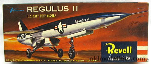 Revell 1/68 Regulus II US Navy Test Missile - 'S' Issue, H1815-79 plastic model kit